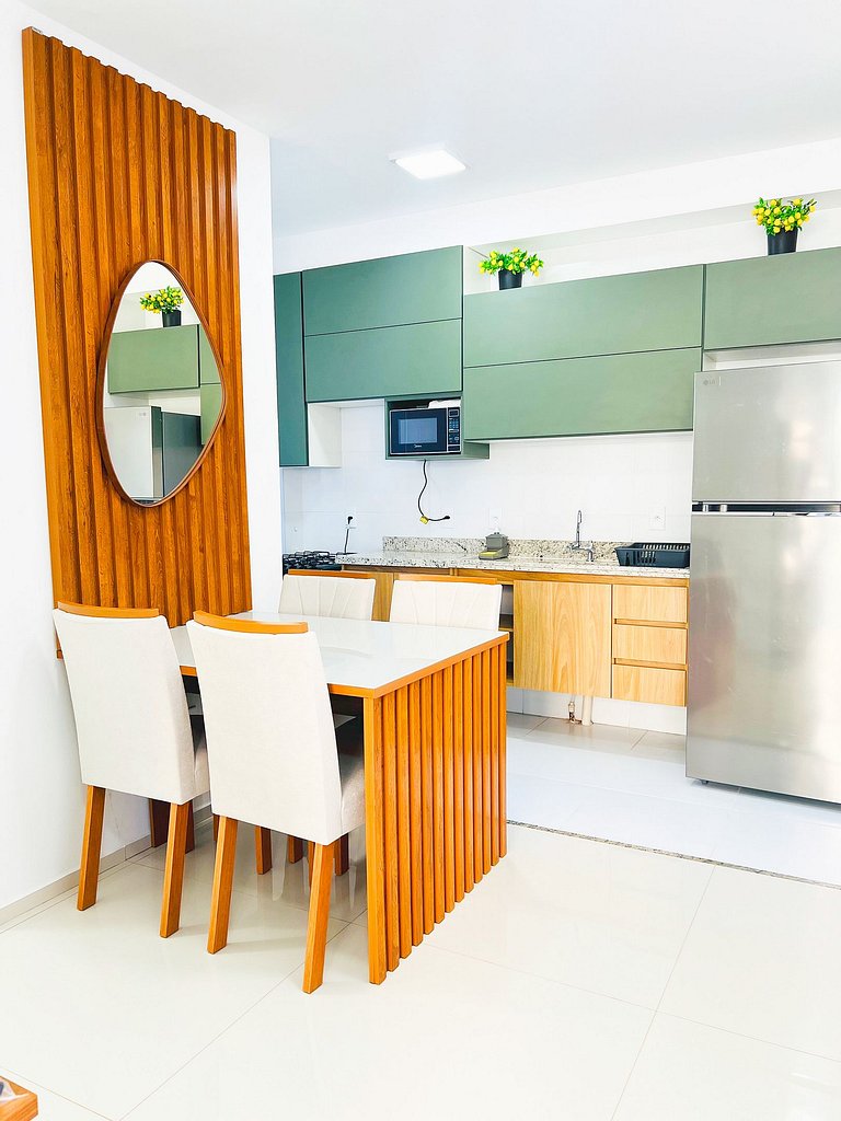 250m da Orla Atalaia • Luxo e Design by Apê