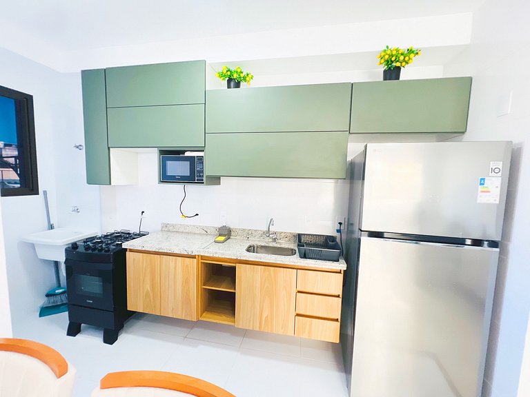 250m da Orla Atalaia • Luxo e Design by Apê