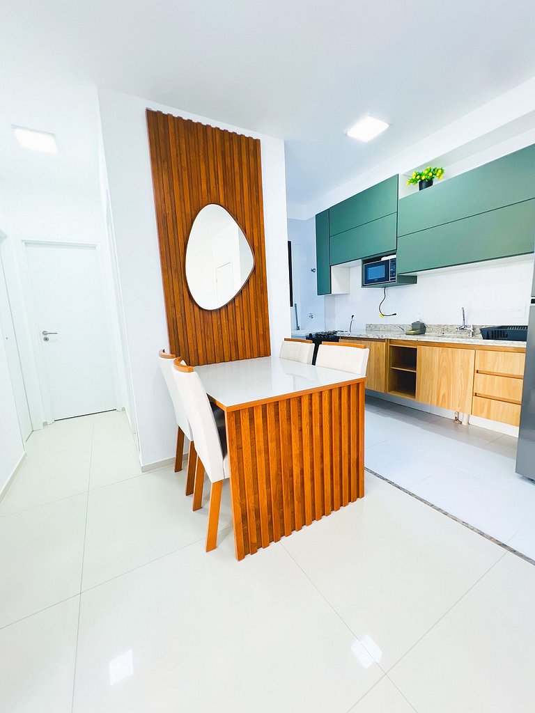 250m da Orla Atalaia • Luxo e Design by Apê