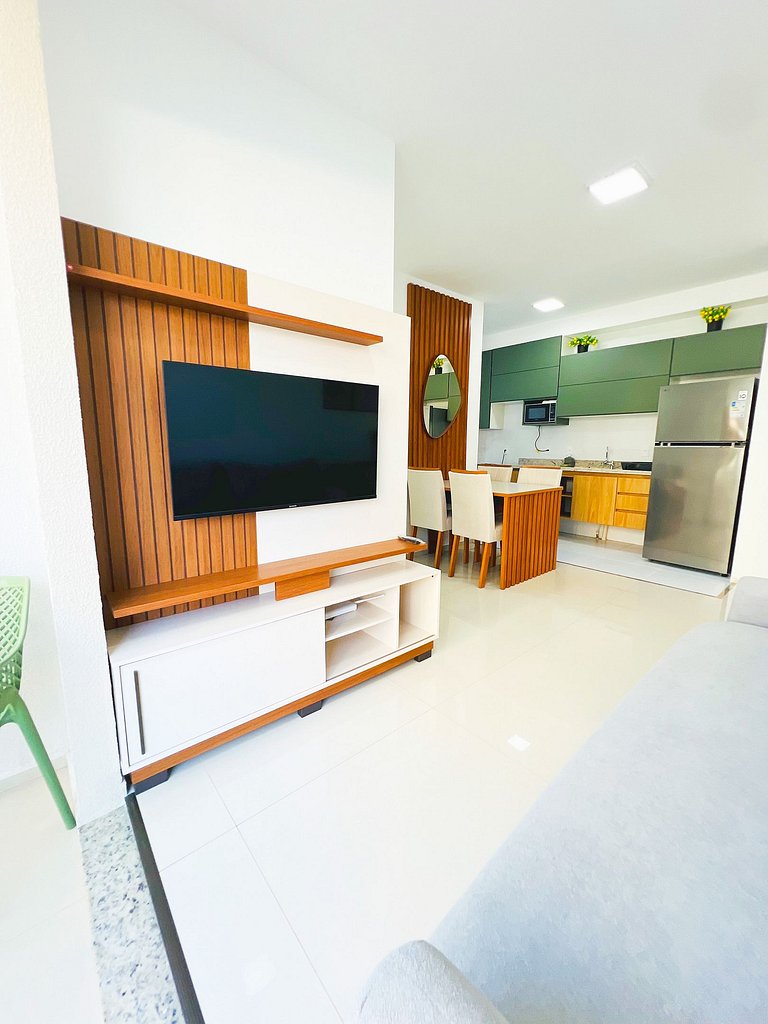 250m da Orla Atalaia • Luxo e Design by Apê