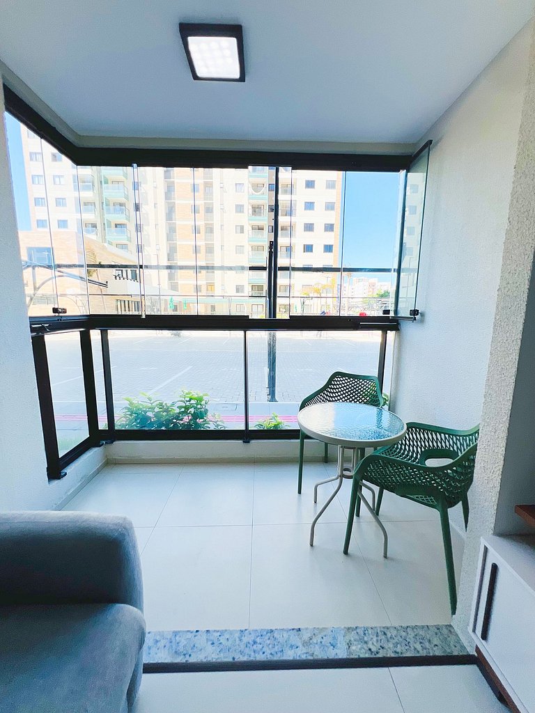 250m da Orla Atalaia • Luxo e Design by Apê