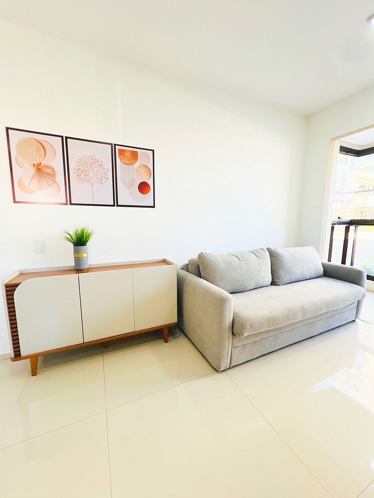 250m da Orla Atalaia • Luxo e Design by Apê