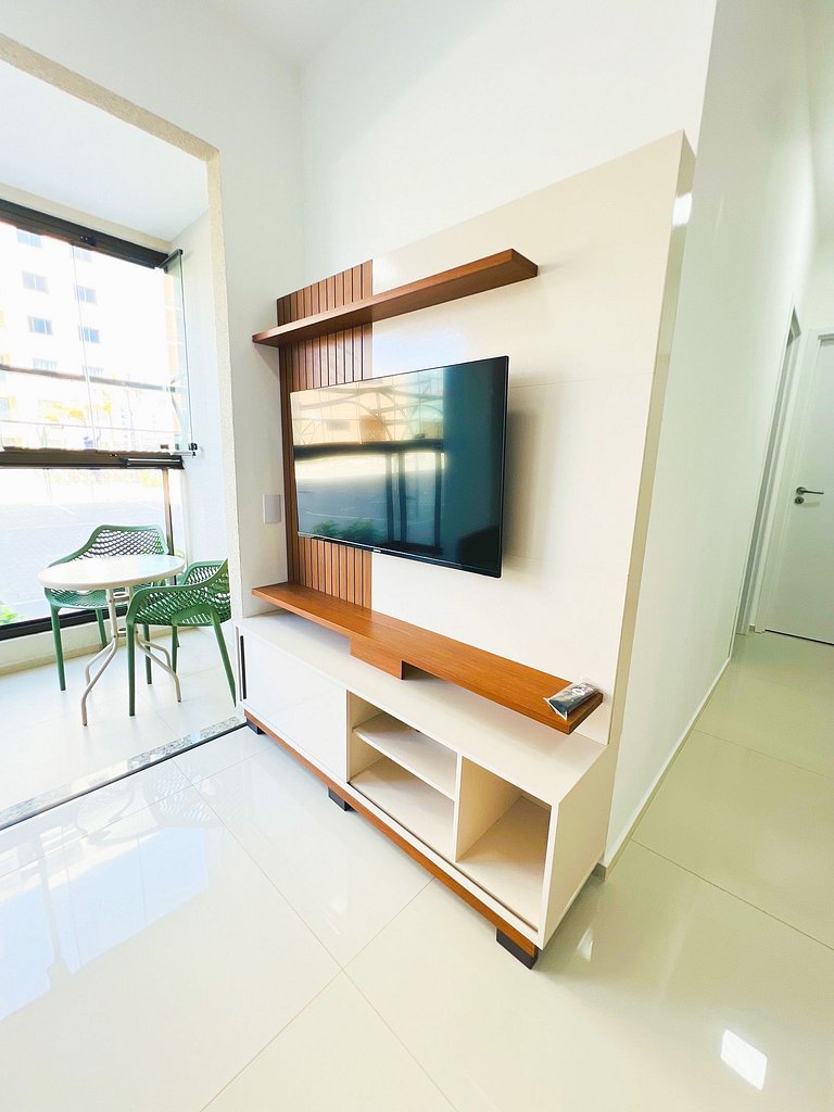 250m da Orla Atalaia • Luxo e Design by Apê