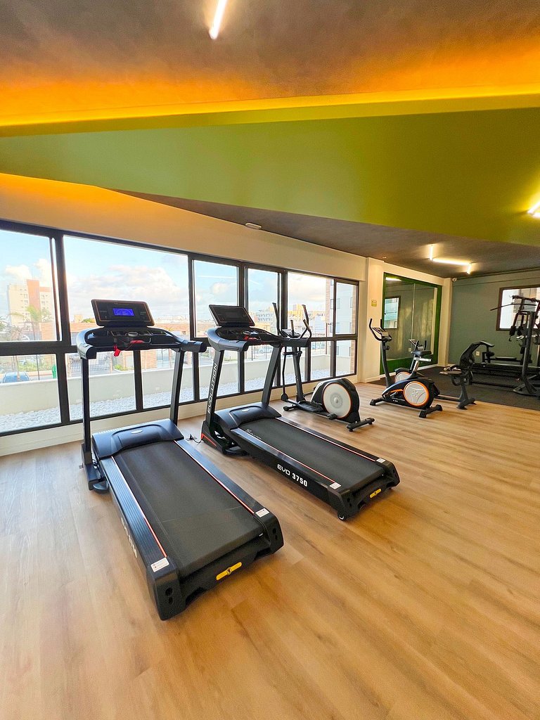 Sofisticação a 250m da Orla Atalaia by Apê