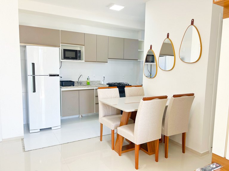 Sofisticação a 250m da Orla Atalaia by Apê