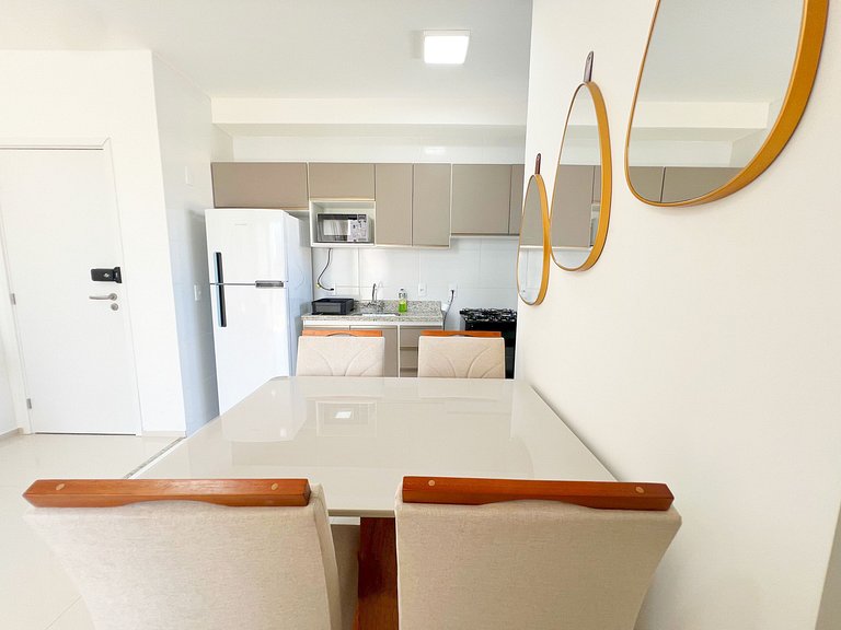 Sofisticação a 250m da Orla Atalaia by Apê