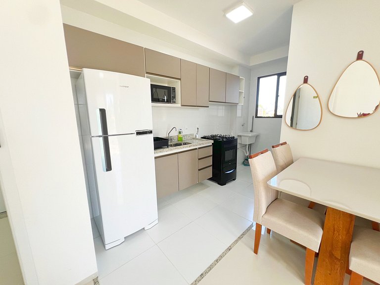 Sofisticação a 250m da Orla Atalaia by Apê