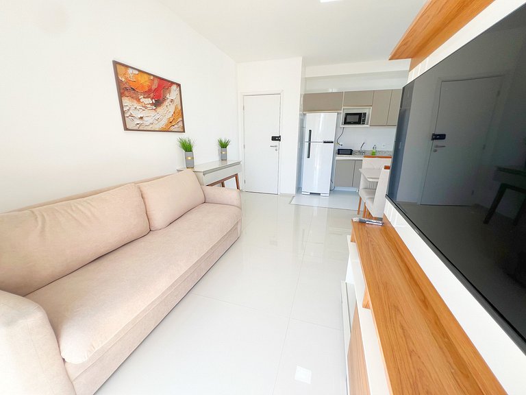 Sofisticação a 250m da Orla Atalaia by Apê