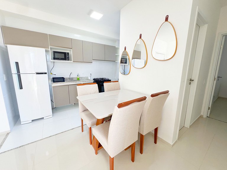 Sofisticação a 250m da Orla Atalaia by Apê