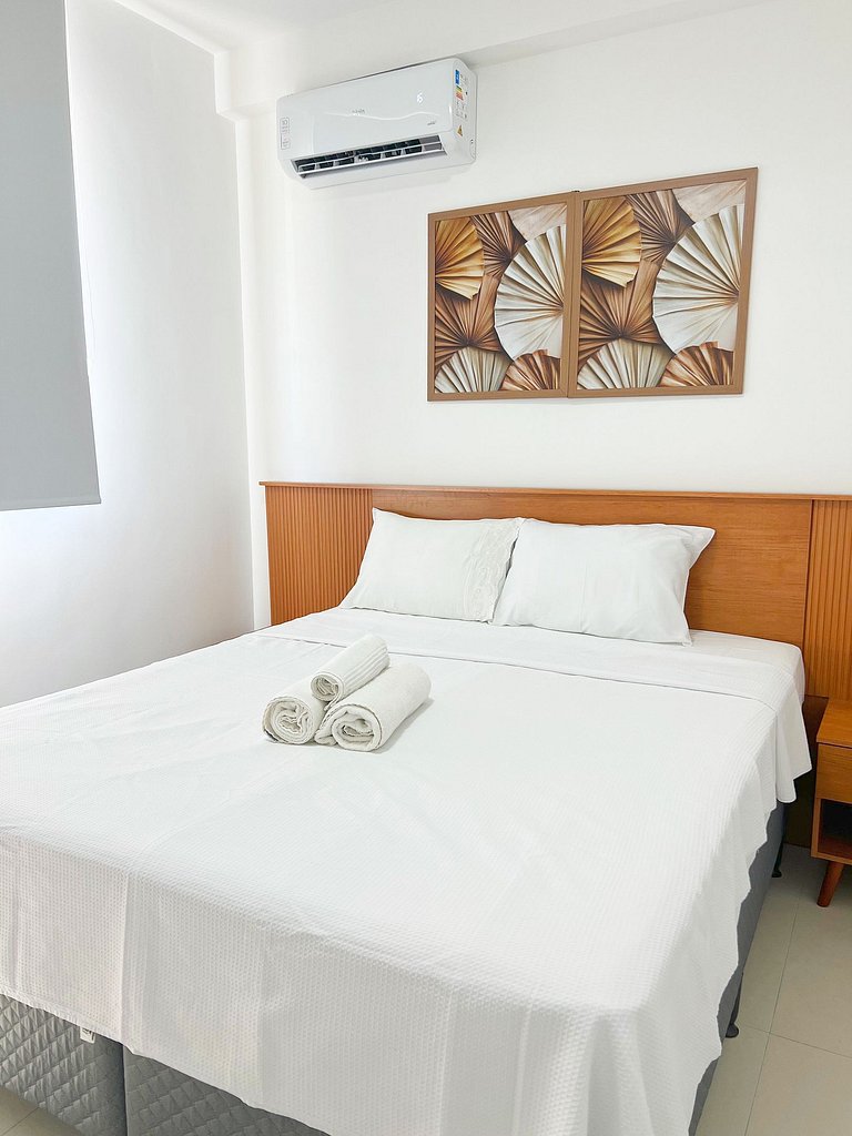 Sofisticação a 250m da Orla Atalaia by Apê