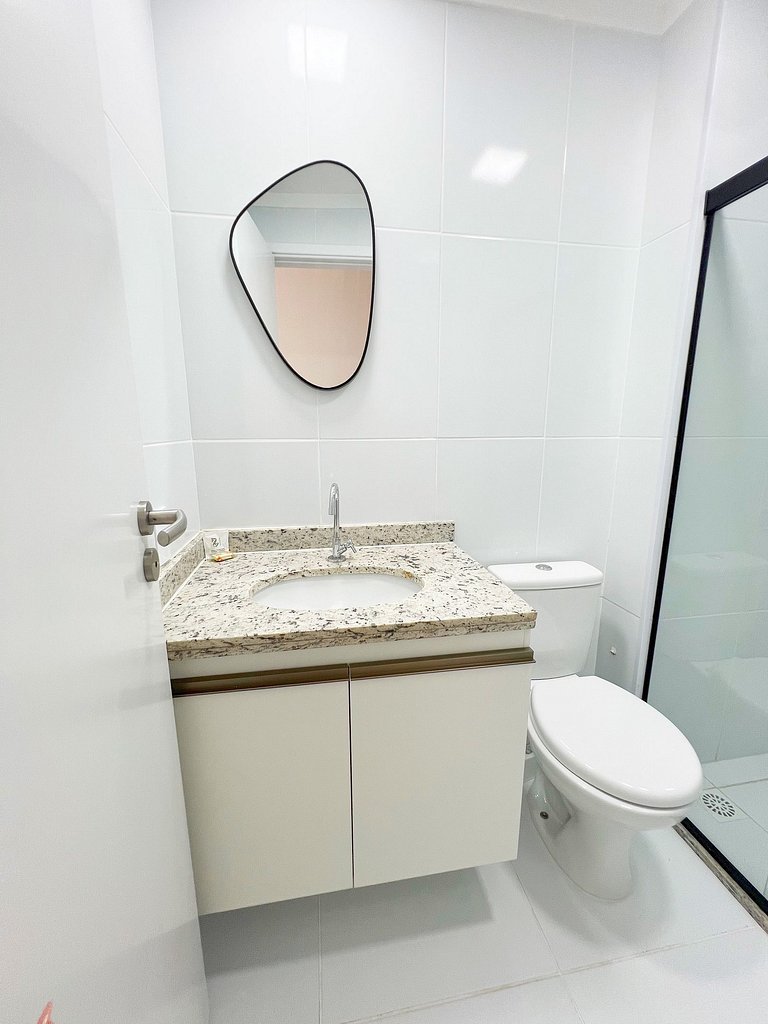 Sofisticação a 250m da Orla Atalaia by Apê