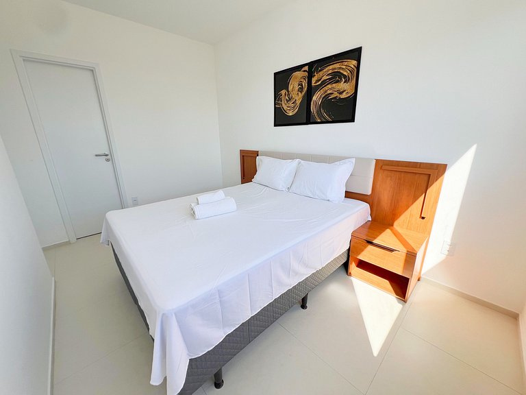 Sofisticação a 250m da Orla Atalaia by Apê