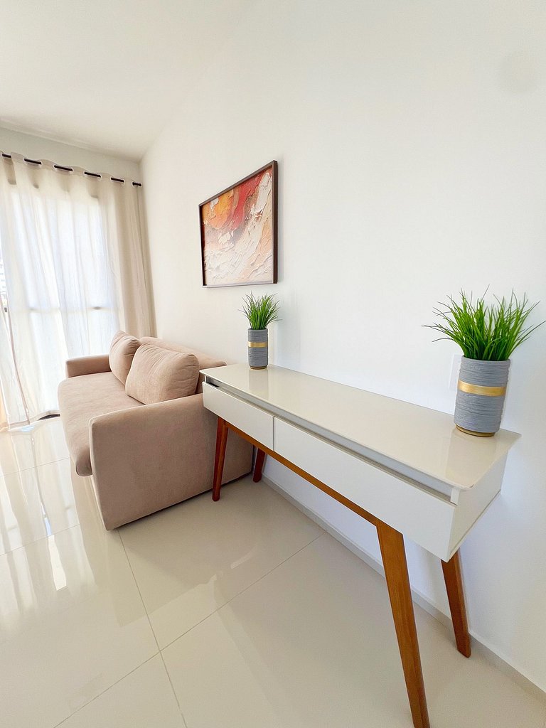 Sofisticação a 250m da Orla Atalaia by Apê