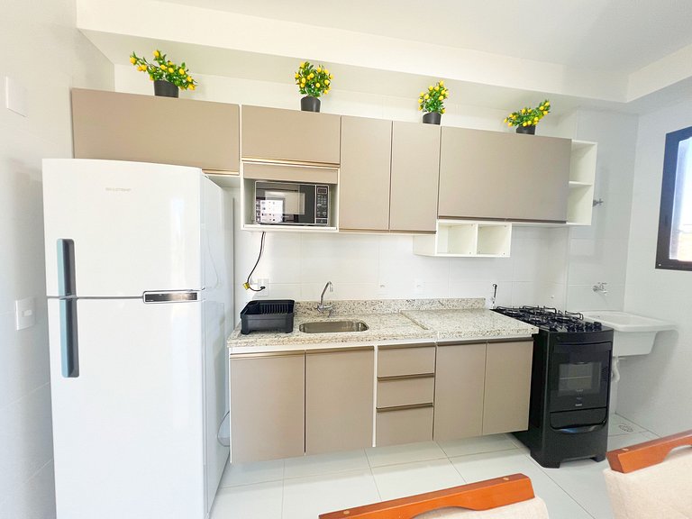 Sofisticação a 250m da Orla Atalaia by Apê