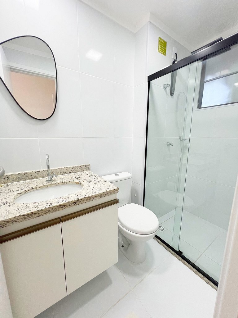 Sofisticação a 250m da Orla Atalaia by Apê