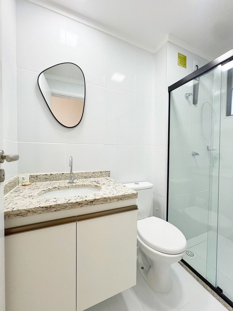 Sofisticação a 250m da Orla Atalaia by Apê