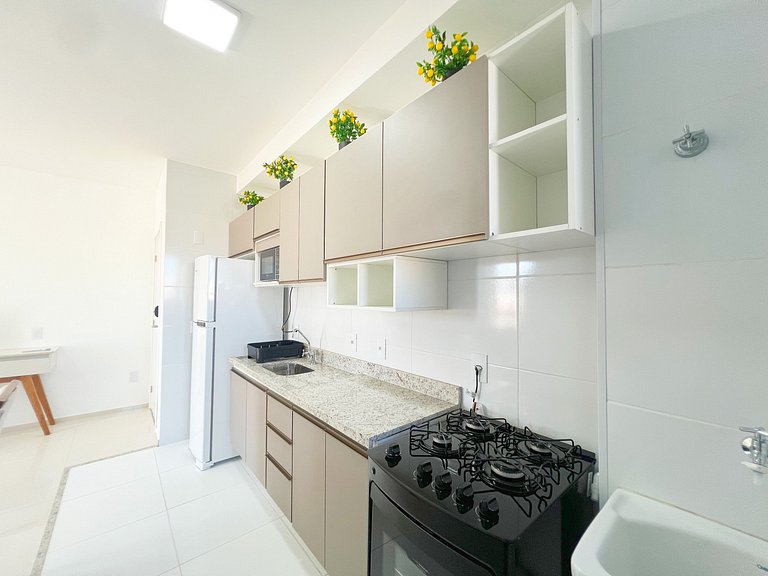 Sofisticação a 250m da Orla Atalaia by Apê