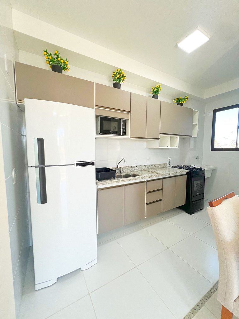 Sofisticação a 250m da Orla Atalaia by Apê