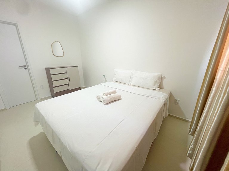 Vista Mar & Rio: Design a 250m da Orla by Apê