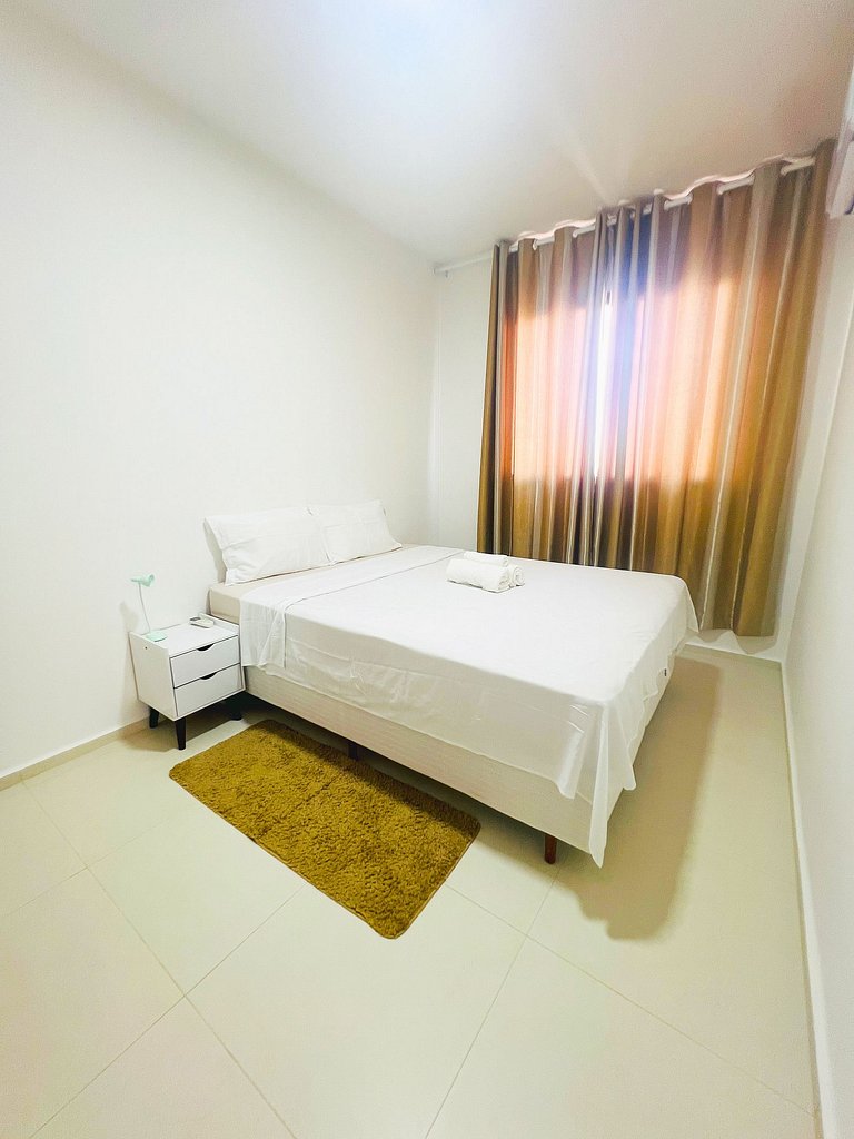 Vista Mar & Rio: Design a 250m da Orla by Apê