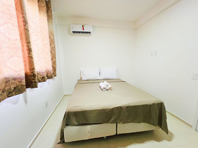 Vista Mar & Rio: Design a 250m da Orla by Apê