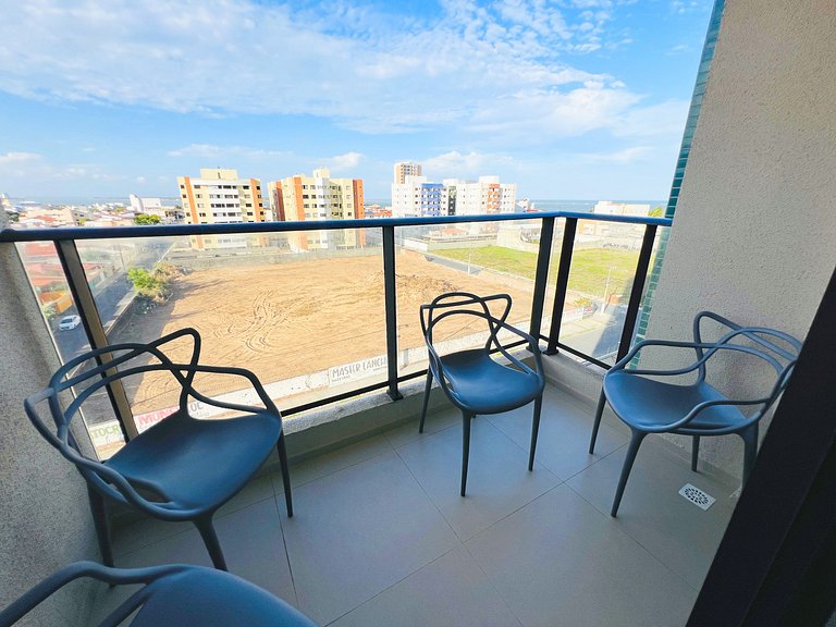 Atalaia: 250m da Praia, Lazer e Ar by Apê