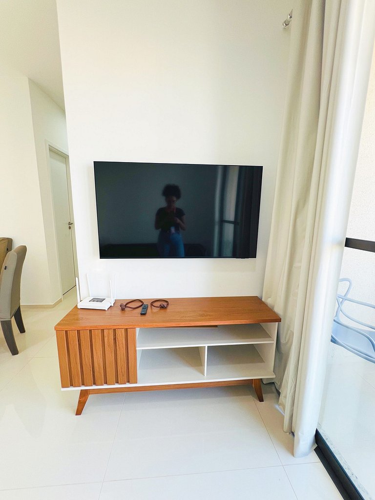 Atalaia: 250m da Praia, Lazer e Ar by Apê