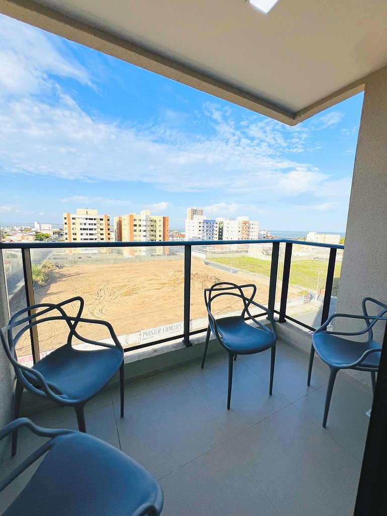 Atalaia: 250m da Praia, Lazer e Ar by Apê