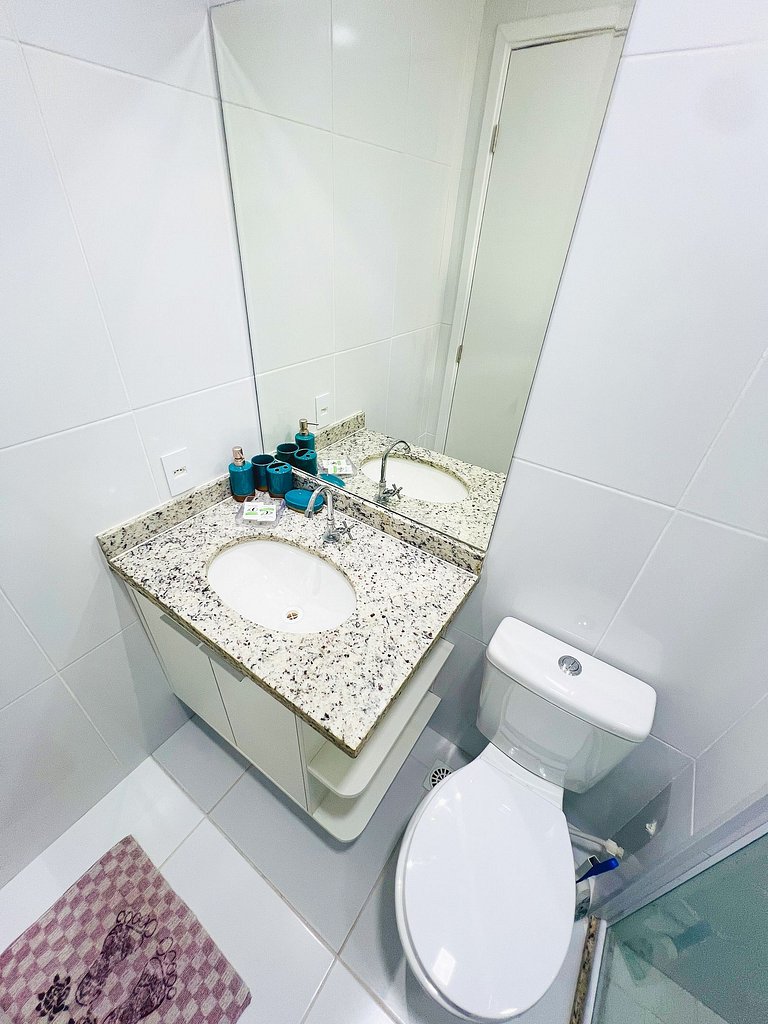 Atalaia: 250m da Praia, Lazer e Ar by Apê