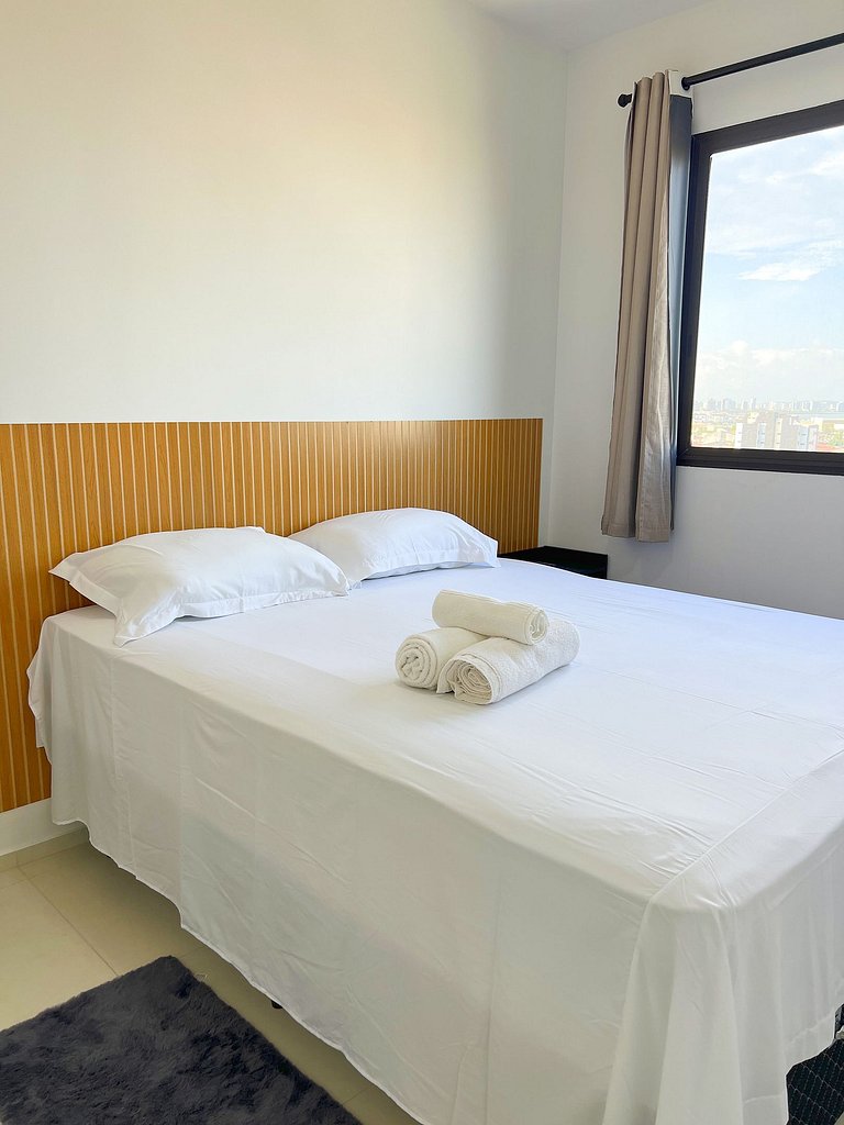 Atalaia: 250m da Praia, Lazer e Ar by Apê