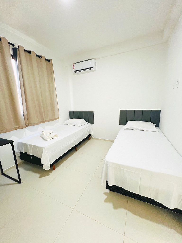 Atalaia: 250m da Praia, Lazer e Ar by Apê