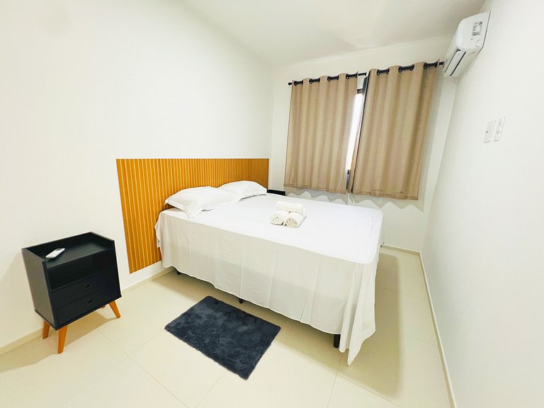 Atalaia: 250m da Praia, Lazer e Ar by Apê