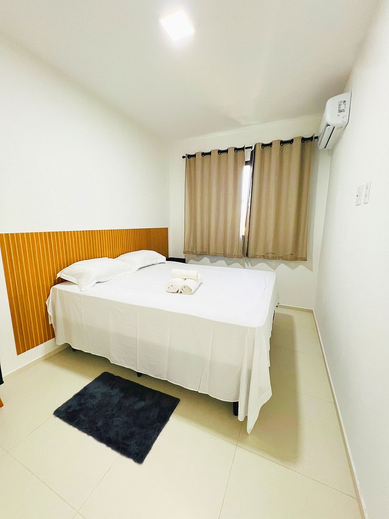 Atalaia: 250m da Praia, Lazer e Ar by Apê