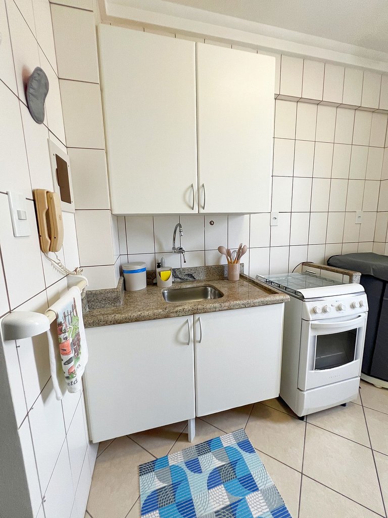 70m da Praia: Vista Mar e Ar-condicionado by Apê