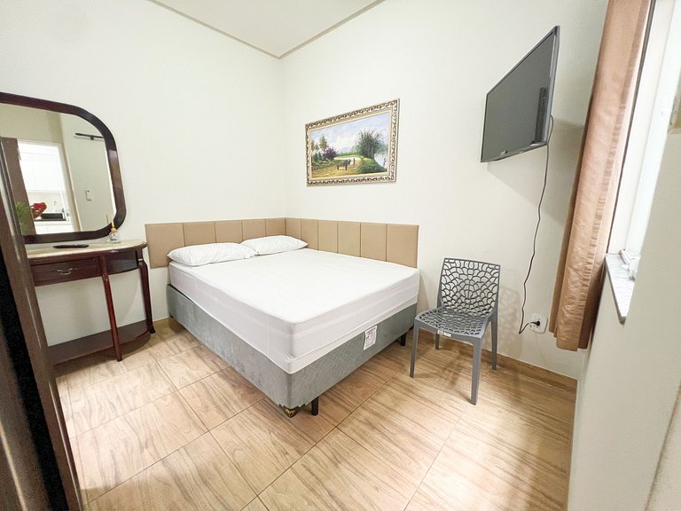 Flat Moderno a 750m da Praia de Atalaia by Apê