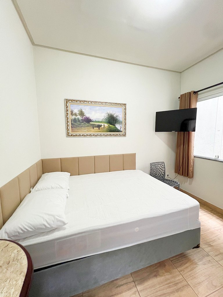 Flat Moderno a 750m da Praia de Atalaia by Apê