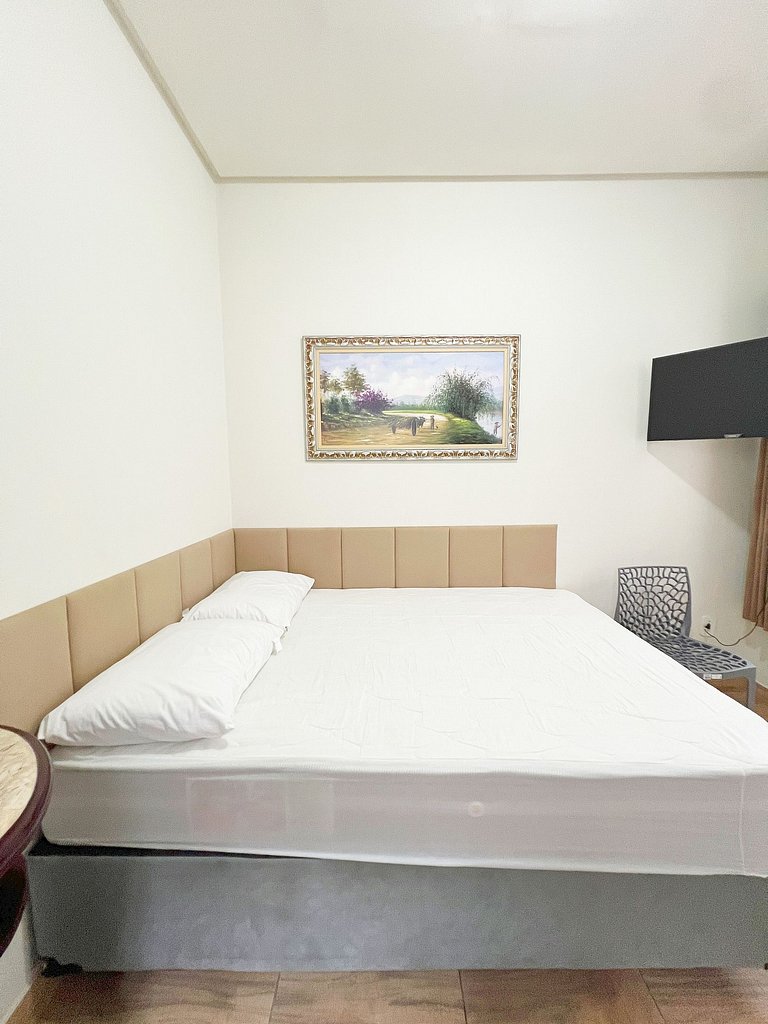 Flat Moderno a 750m da Praia de Atalaia by Apê