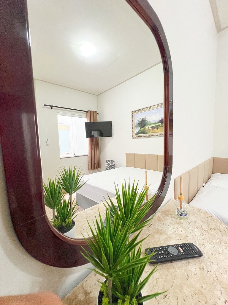 Flat Moderno a 750m da Praia de Atalaia by Apê