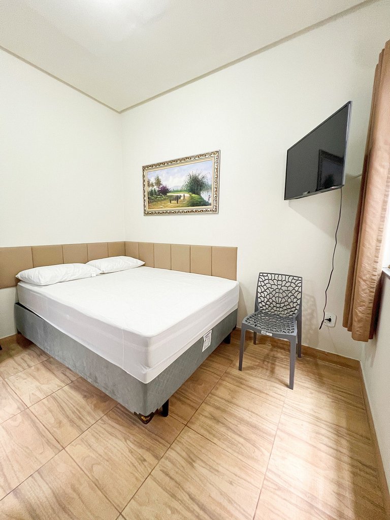 Flat Moderno a 750m da Praia de Atalaia by Apê