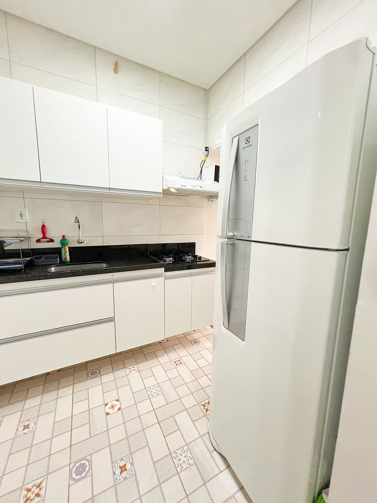 Flat Moderno a 750m da Praia de Atalaia by Apê