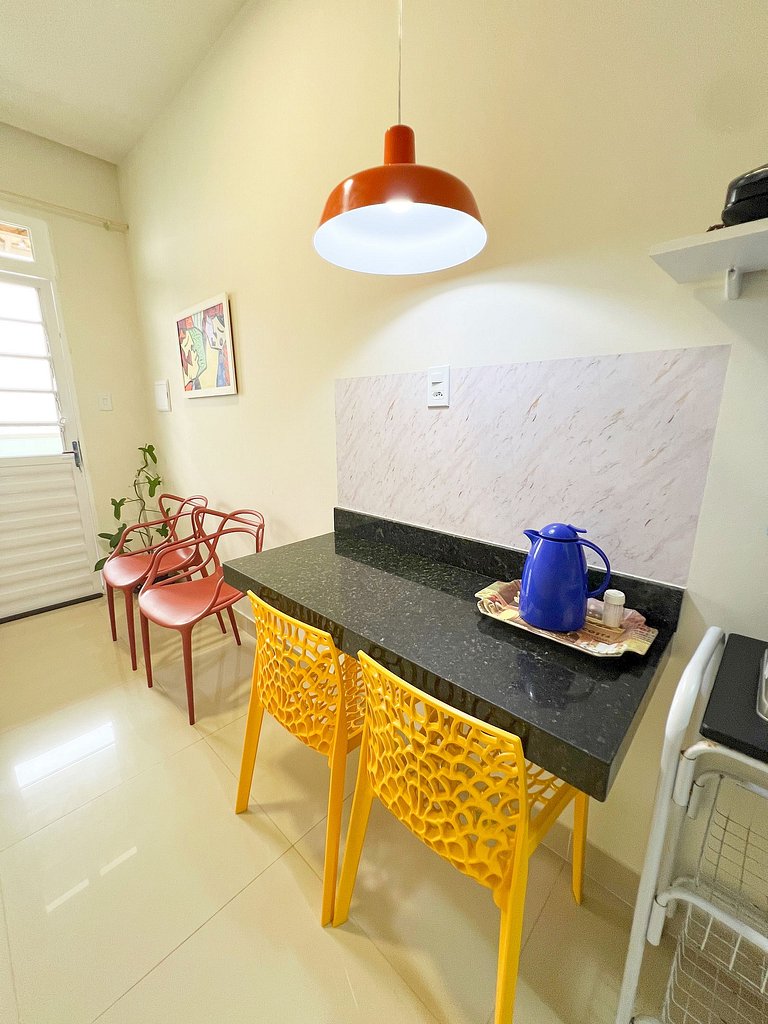 Flat Moderno a 750m da Praia de Atalaia by Apê