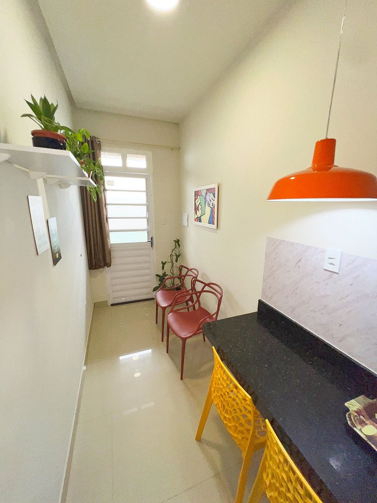 Flat Moderno a 750m da Praia de Atalaia by Apê