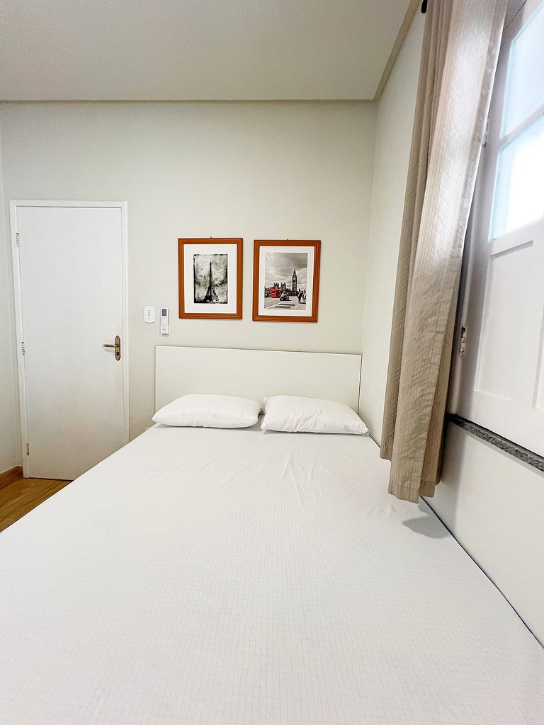 Apê Moderno a 750m da Praia de Atalaia by Apê