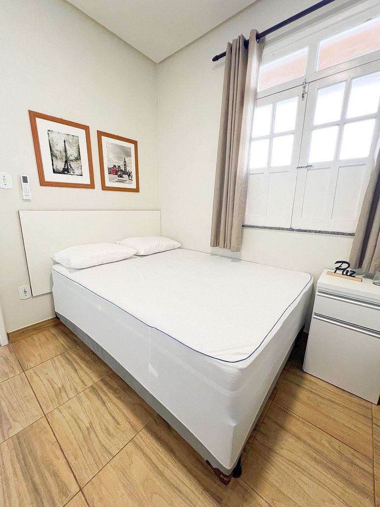 Apê Moderno a 750m da Praia de Atalaia by Apê