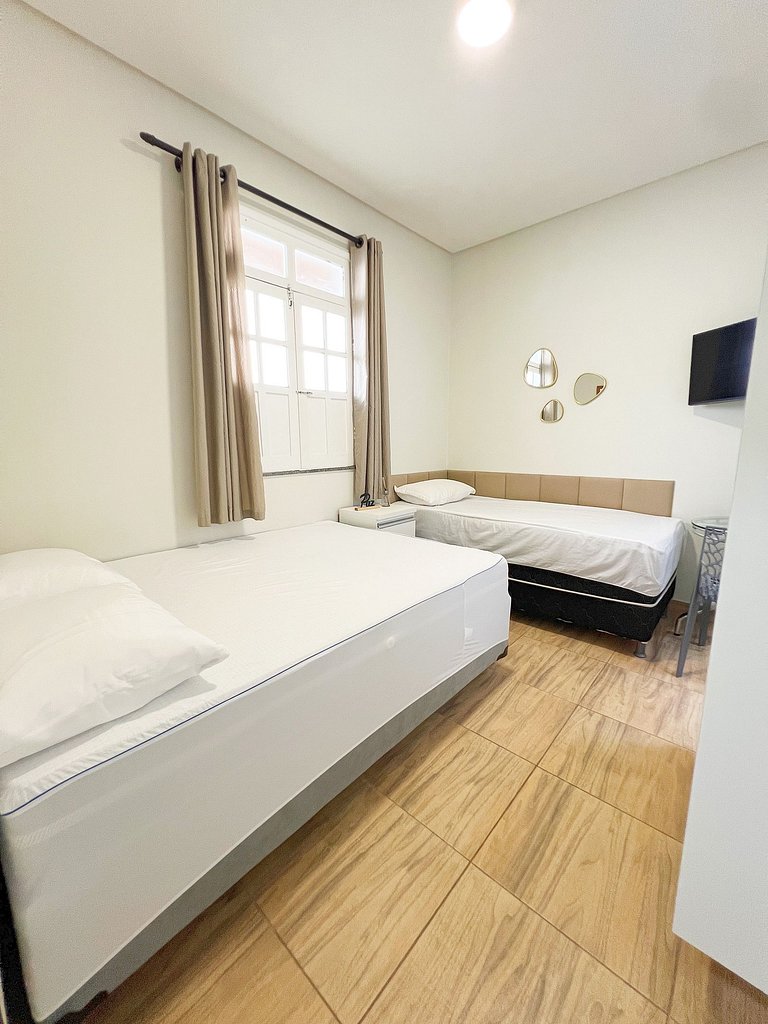 Apê Moderno a 750m da Praia de Atalaia by Apê