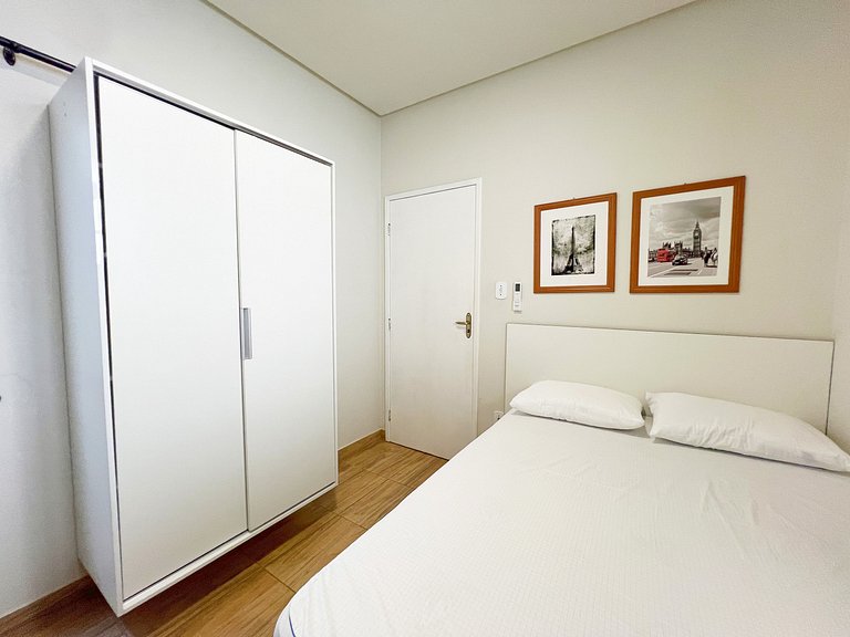 Apê Moderno a 750m da Praia de Atalaia by Apê