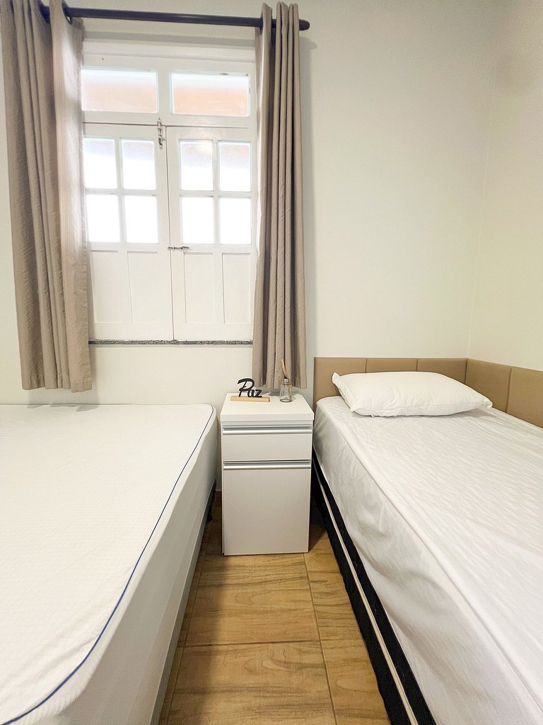 Apê Moderno a 750m da Praia de Atalaia by Apê