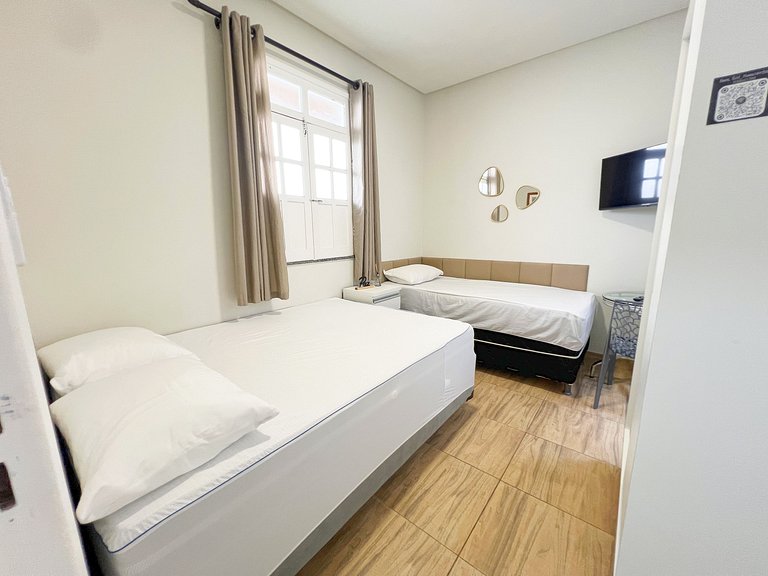 Apê Moderno a 750m da Praia de Atalaia by Apê