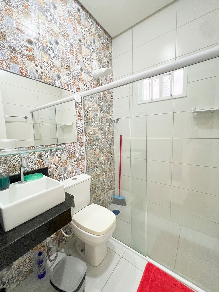 Apê Moderno a 750m da Praia de Atalaia by Apê