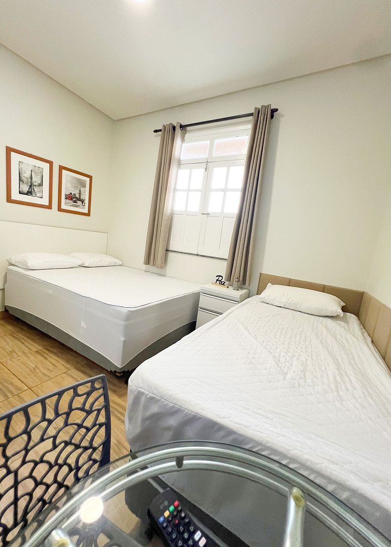 Apê Moderno a 750m da Praia de Atalaia by Apê